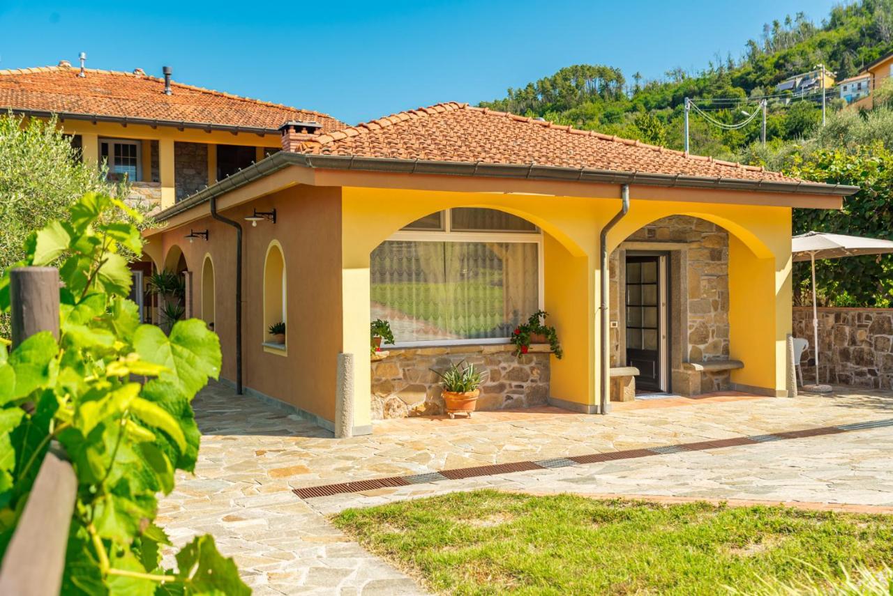 Casa Vacanze Ester Polverara 外观 照片