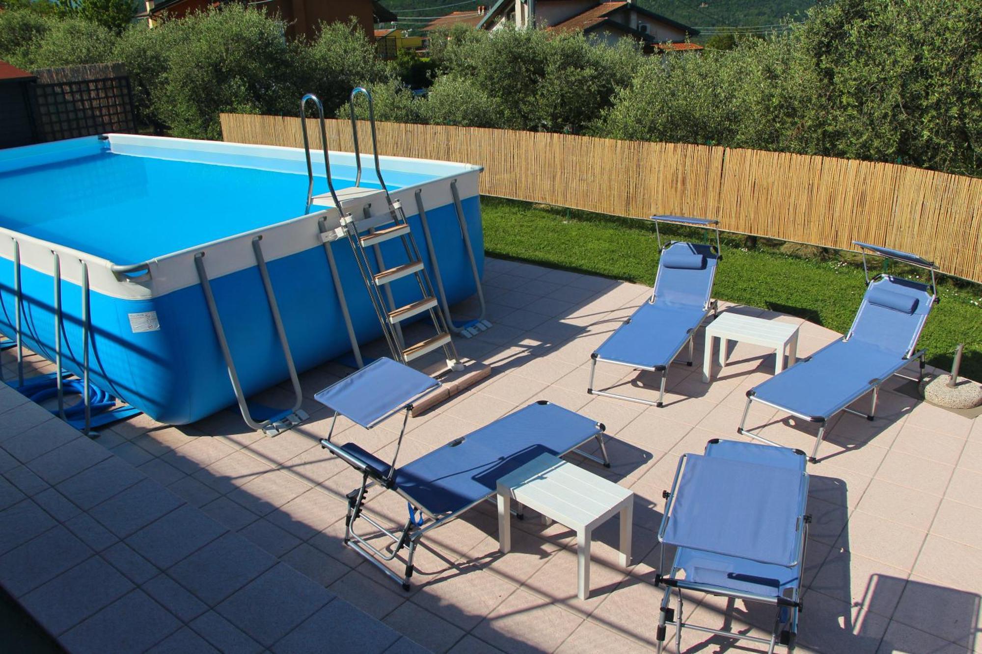 Casa Vacanze Ester Polverara 外观 照片