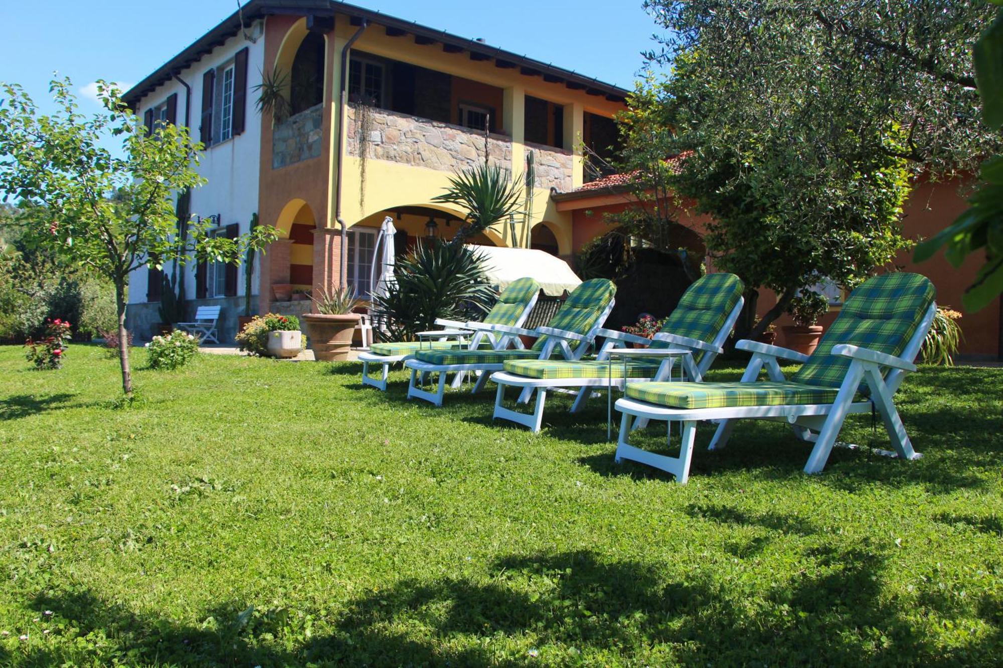 Casa Vacanze Ester Polverara 外观 照片
