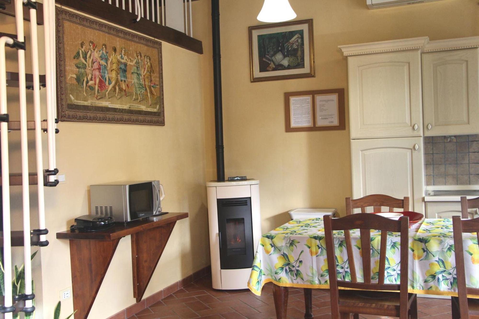 Casa Vacanze Ester Polverara 外观 照片